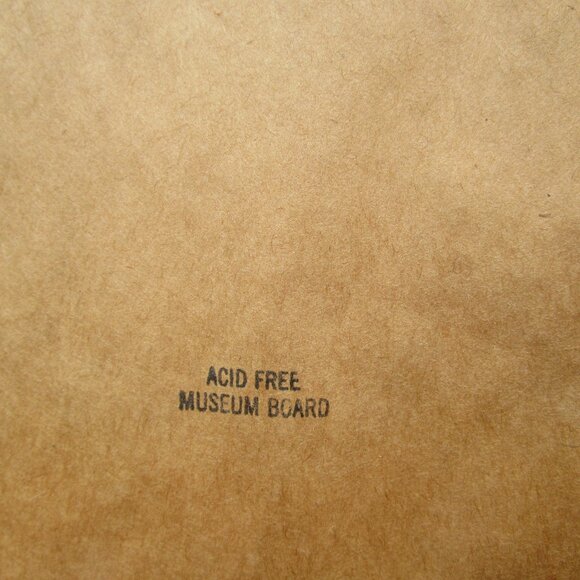 Micah Schwaberow Nude Woodblock Print "Bonney Through Thick and Thin"  Rare 9/49 - Picture 7 of 9